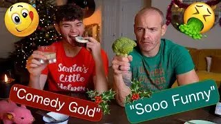 VEGAN Christmas Food - TESTED and TASTED