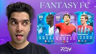 9-0 FUT Champs Live! FC Fantasy Promo
