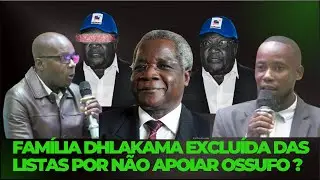 Família Dhlakama excluída das Listas por Não Apoiar Ossufo Momade?