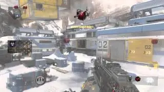 Call Of Duty AW S&D Obsidian Steed Gameplay