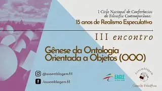 1º CNC - Gênese da Ontologia Orientada a Objetos OOO (3)