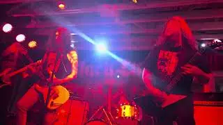Horseburner - DNA Lounge SF 9.5.24