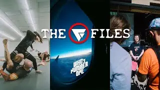 Finishers Files: Who's Number One Episode 1 featuring Grace Gundrum and Jon Blank
