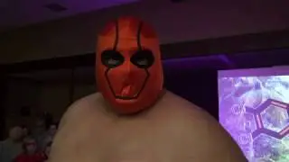 Syd Burton & Matthias vs. Agent Orange - (EWI, 12/21/18)