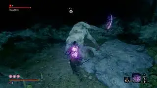 Sekiro - Headless w/ Demon Bell sinister Burden