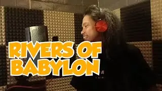 Rivers Of Babylon by Bonnie M ( acoustic cover )