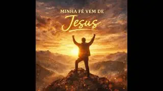 Minha fé vem de Jesus