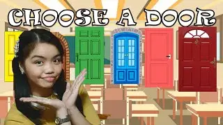 INTERACTIVE ACTIVITY FOR CLASSROOM OBSERVATION PART 2 POWER POINT PRESENTATION CHOOSE-A-DOOR-GAME