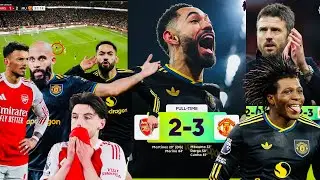 МАНЧЕСТЕР Юнайтед - АРСЕНАЛ 3:2, БАРСЕЛОНА 3:0 ОВЬЕДО КАРРИК МАСТЕР МБЕУМО, ДОРГУ, КУНЬЯ, ЛАМИНЕ,...