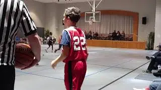 Nicholas - Upward Basketball 02 /16/2019 (2)