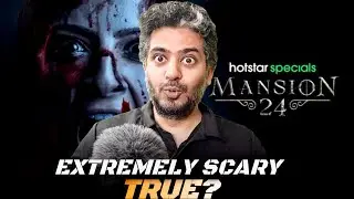 Mansion 24 Review Hindi, Mansion 24 Web Series Review, Mansion 24 Hotstar Review, Scariest Series?