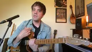 Learn Guitar with Jimmy Brewer Channel Intro