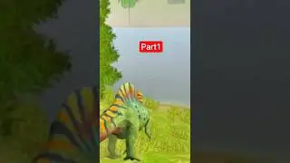 Spinosaurus mini documentary part 1