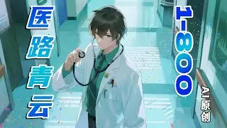 💥一口气看到爽《医路青云》1-800 | 医学生摇身一变成为外科手术天才，从实习生起步，平步青云，终成名震寰宇的医学泰斗！【AI原创】#漫画解说 #吹雪说漫