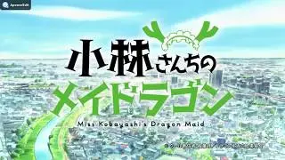 NERDFIT EM : KOBAYASHI-SAN CHI NO MAID DRAGON