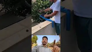 Bicycle Wheel Genius Machine 😱 | Lift Items Easily from 1st to 5th Floor | Bangla