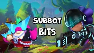 SuBBot - BITS (OFFICIAL AUDIO, 2021)