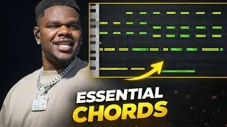 How to make Ambient chords for Smooth RnB beats