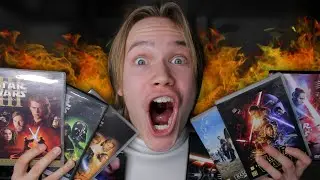 Top 10 Star Wars - Elokuvaa