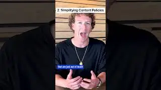 Meta To Remove Fact-Checking On Facebook And Instagram | 10 News First