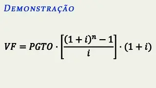 Uniform Payment Advance Series - Future Value Formula