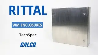 Rittal WM Stainless Steel Wallmount Enclosures