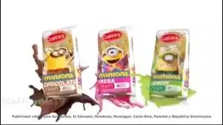 Minions cu&eacute;tara