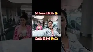 hi bolo sab ❤️❤️#shivangijoshi #love #sheetaljoshi #sister #trip #mummy #family #trending #viral