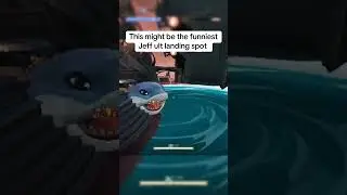 Jeff&rsquo;s Best Ult Spot 🤩. . . #marvel #marvelrivals #marvelrivalsgameplay