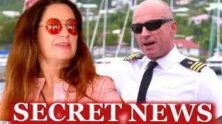 Shocking News! Guest Threatened Captain Kerry | Below Deck (S12 E8) | Bravo