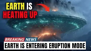 The Unfolding Mystery: 3I/ATLAS Comet's Approach and Earth's Volcanic Surge  | Documentary For Sleep