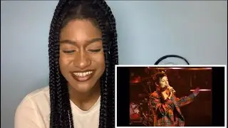 LISA STANSFIELD - SET YOUR LOVING FREE (LIVE 1994) | FIRST TIME HEARING *REACTION*