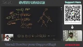 Study with me | SDE Preparation | DAY 4 | PADHAI LIVE