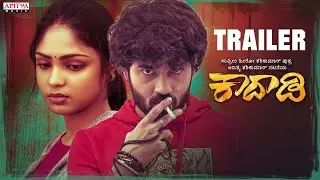 Kaadaadi Trailer (Kannada)| Aditya Shashikumar, Sony Charishta | Satheesh Malempati |BheemsCeciroleo