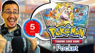 Meilleures Cartes FACILEMENT, astuces... : Comment bien d&eacute;buter sur Pokemon Pocket  TCG ?