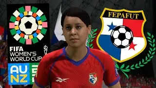 WE ARE GIANT KILLERS | PANAMA 🇵🇦 2023 WOMENS WORLD CUP!