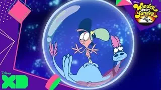 Wander Over Yonder | Land of the Future | Official Disney XD UK