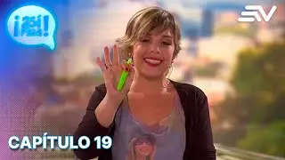 ¡Así Pasa! Capítulo 19: Necesito una asistente doméstica | Temporada 1 | Ecuavisa Entretenimiento