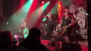 The Sound Of The Apocalypse - Discharge (Full Set Live) - 1865 Southampton - 09/01/26