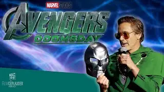 Das ist der Cast von Avengers: Doomsday - unsere Gedanken dazu!👀 || Filmgeplauder - Der Podcast #05