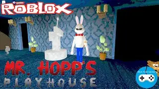 Roblox Mr Hopp's Playhouse Roleplay Chapter 1 Gameplay
