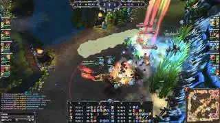 Classic Empire vs SK Nunu Ult gosu pepper genja alex ich edward