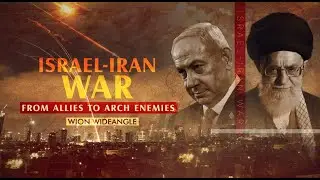 Israel-Iran War: From Allies To Enemies| Will Iran Surrender?| Who Will Win The War?| WION Wideangle