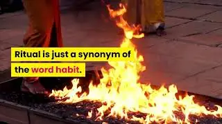 Success rituals fundamentals