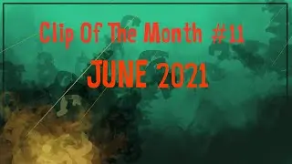 The Uscur Space Programme - Clip Of The Month #7 (June 2021)