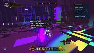 Trove - Shadow Hunter Class Gem