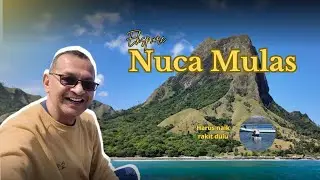 Eksplorasi Keindahan Tersembunyi di Pulau Nuca Molas, Flores!