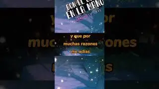 Danny Yash 🔥 K4G - Con El Cora En La Mano (letra)