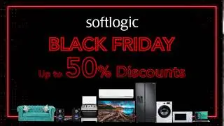 Softlogic Black Friday Sale - Consumer Electronics and Furniture