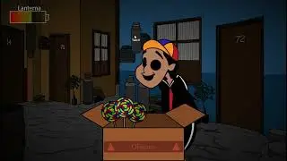 Jogando Fnaf do chaves (Chaves Nightmares: Noite 1) #chaves #capcut #fnaf